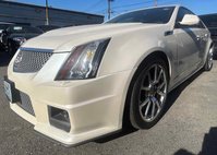 2014 Cadillac CTS-V Base