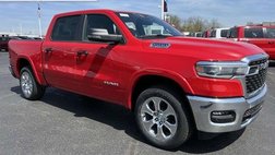 2025 Ram Ram Pickup 1500 Lone Star
