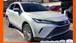 2022 Toyota Venza Limited