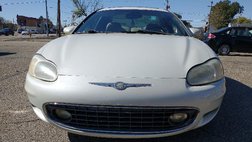 2002 Chrysler Sebring LXi