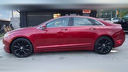 2013 Lincoln MKZ Base