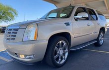 2008 Cadillac Escalade Base