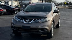 2014 Nissan Murano S