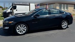 2020 Chevrolet Malibu LT
