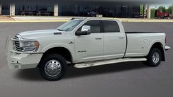 2023 Ram Ram Pickup 3500 Limited Longhorn
