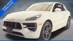 2021 Porsche Macan GTS