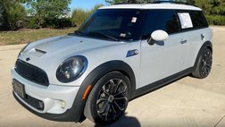 2012 MINI Cooper Clubman S