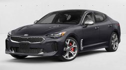 2018 Kia Stinger GT2