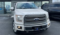 2016 Ford F-150 Limited