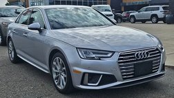 2019 Audi A4 quattro Premium Plus 45 TFSI