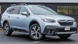 2020 Subaru Outback Limited