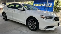 2019 Acura TLX Base
