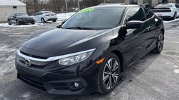2018 Honda Civic EX-T