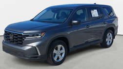 2023 Honda Pilot LX