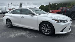2021 Lexus ES 300h Base