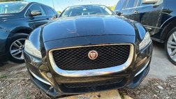 2017 Jaguar XJ R-Sport