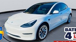 2022 Tesla Model 3 Long Range