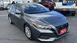 2020 Nissan Sentra S