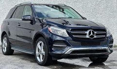 2018 Mercedes-Benz GLE-Class GLE 350 4MATIC