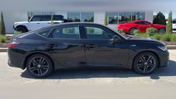 2024 Acura Integra w/Tech w/A-SPEC