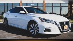 2019 Nissan Altima 2.5 S