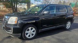 2017 GMC Terrain SLE-1