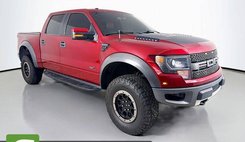 2014 Ford F-150 SVT Raptor