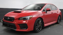 2018 Subaru WRX STI Limited