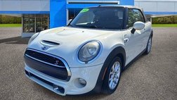 2016 MINI Convertible Cooper S
