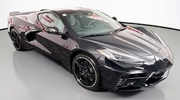 2024 Chevrolet Corvette Stingray
