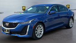 2021 Cadillac CT5 Luxury