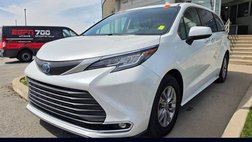 2022 Toyota Sienna XLE 7-Passenger