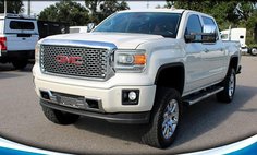2015 GMC Sierra 1500 Denali