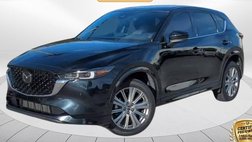 2023 Mazda CX-5 2.5 Turbo