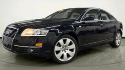 2007 Audi A6 3.2 quattro