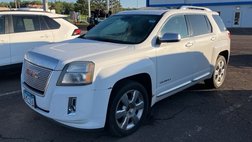 2015 GMC Terrain Denali
