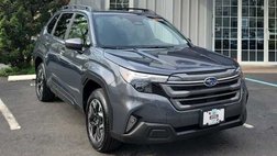 2025 Subaru Forester Premium
