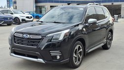 2022 Subaru Forester Touring