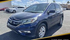 2016 Honda CR-V EX-L