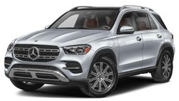 2025 Mercedes-Benz GLE-Class GLE 350 4MATIC