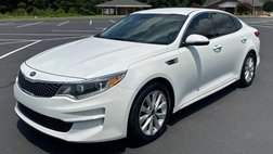2016 Kia Optima EX