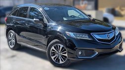 2016 Acura RDX w/Advance
