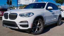 2021 BMW X3 sDrive30i