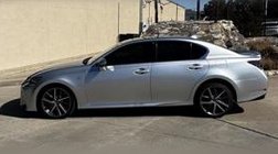 2018 Lexus GS 350 350 RWD
