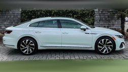 2022 Volkswagen Arteon SEL R-Line 4Motion