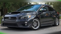 2015 Subaru WRX Base