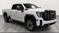 2025 GMC Sierra 2500HD Denali Ultimate
