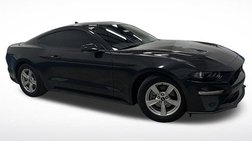 2022 Ford Mustang EcoBoost