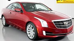 2019 Cadillac ATS 3.6L Premium Luxury