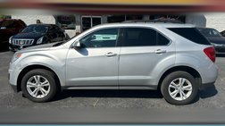 2015 Chevrolet Equinox LT